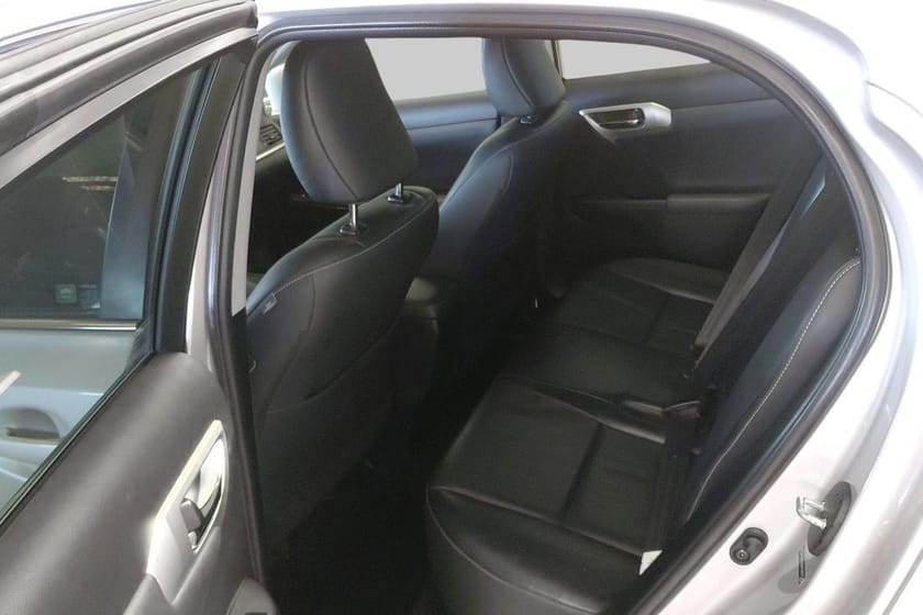 Bild 3 av Lexus CT 200h 