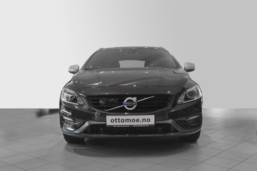 Bilde 5 av Volvo V60 288 HK | AWD | ACC | H/K | KAMERA | WEBASTO | DAB+