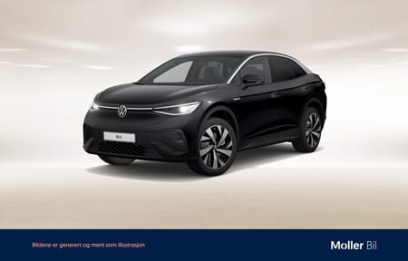 Volkswagen ID.5 Pro Performance 77kwh 204hk