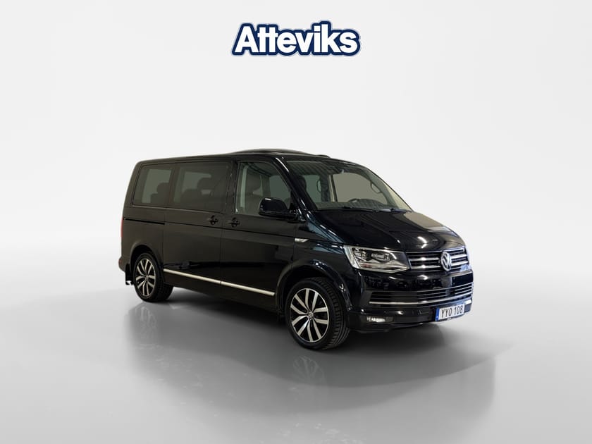 Bild 5 av Volkswagen Multivan