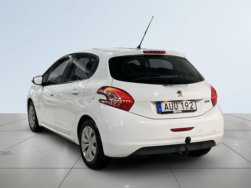 Bild 5 av Peugeot 208