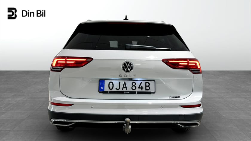 Bild 5 av Volkswagen Golf Alltrack TSI190 DSG 4M Drag/P-värmare