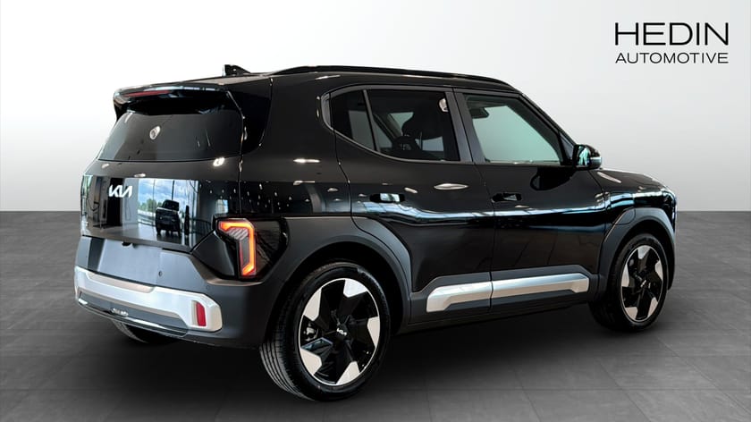 Bild 2 av Kia EV2 Standard Range PLUS 5-SITS *PRIVATLEASING FRÅN 3695KR/MÅN