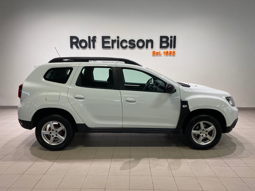 Bild 3 av Dacia Duster PhII 4x2 1,3 TCe 150 Comfort A