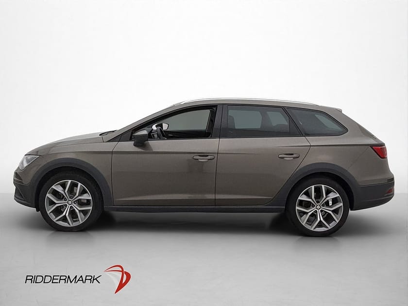 Bild 4 av SEAT Leon X-Perience