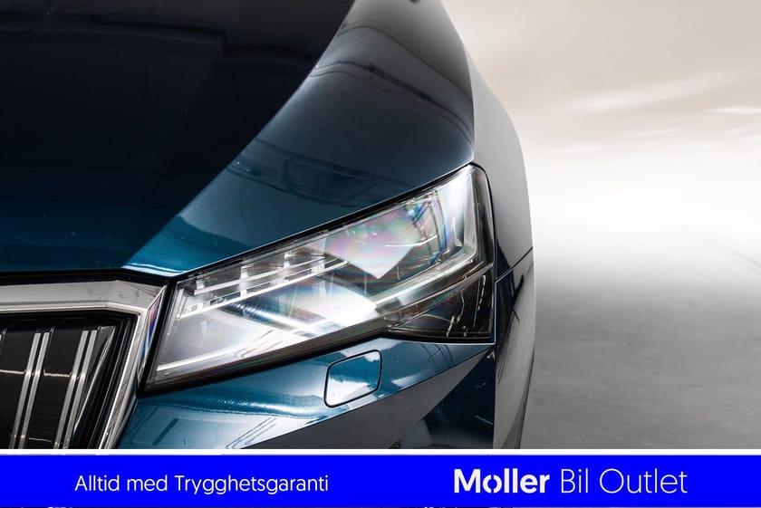 Bilde 4 av Škoda Superb iV Combi Sup3fl stv amb phev tsi dsg