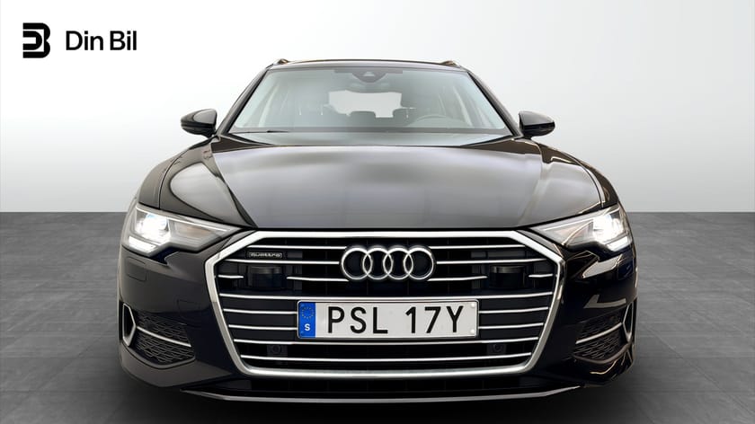 Bild 4 av Audi A6 Avant 40 TDI quattro Sport 204hk/Värmare/Drag