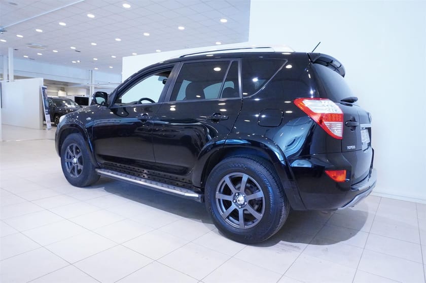 Bild 5 av Toyota RAV4 2.2 D-4d AWD Automatisk, 150hk, Dragkrok, Navigation, Backkamera