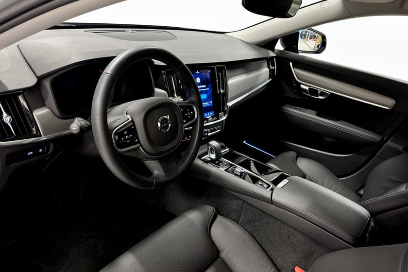 Bild 3 av Volvo V90 T6 Plus Dark Nordic Edition