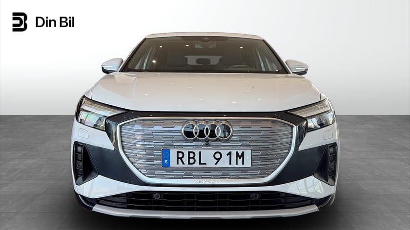 Bild 4 av Audi Q4 45 Sportback e-tron quattro 286HK Q PROLINE ADVANCED /Rattvärme / Backkamer