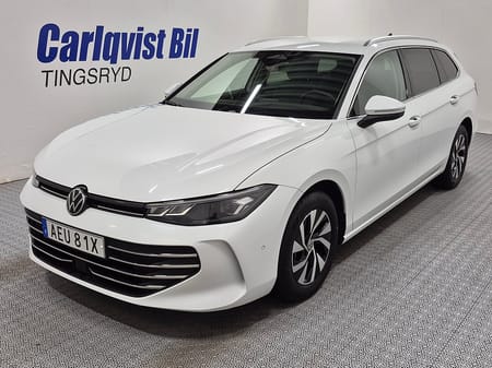 Volkswagen Passat Sportscombi