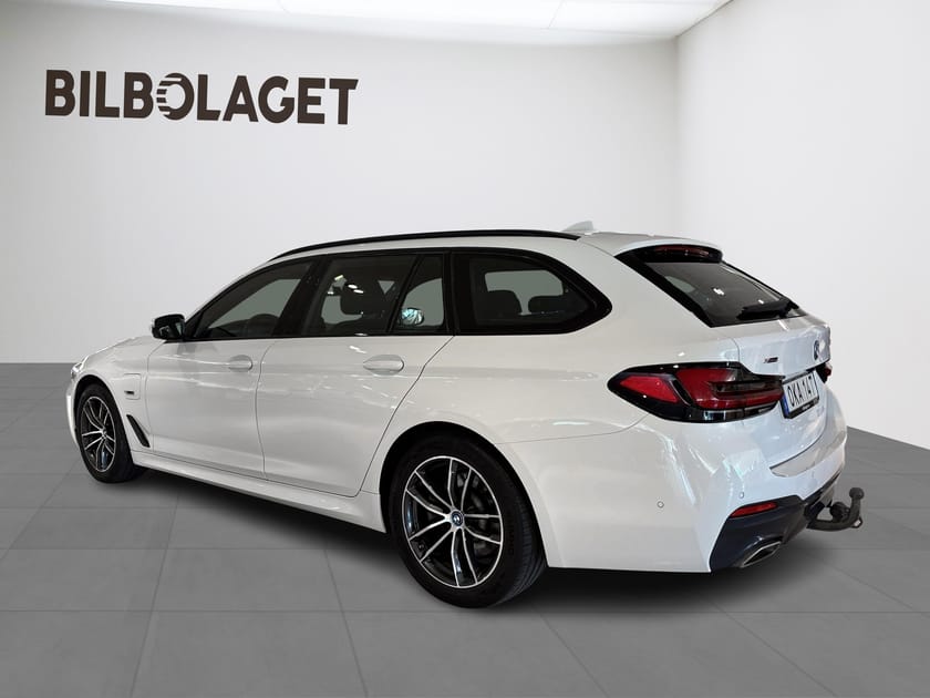 Bild 3 av BMW 530e xDrive Touring M-Sport