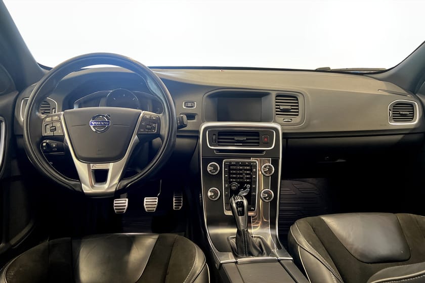 Bild 4 av Volvo S60 D3 CLASSIC R-Design 150hk