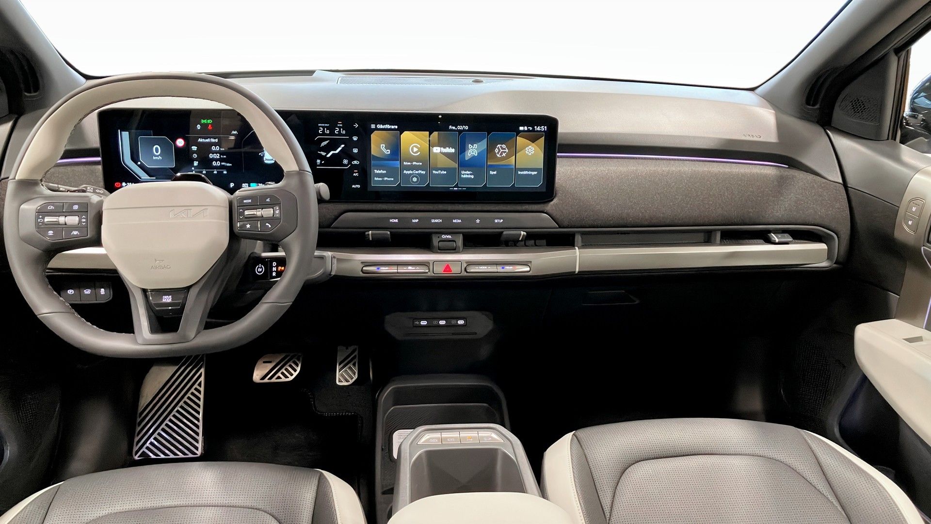 Kia EV3 GT LINE AWD LONG RANGE 2027, bild 7/10