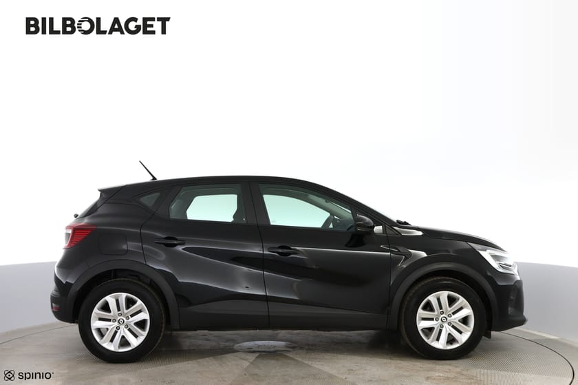 Bild 5 av Renault Captur E-TECH Plugin-Hybrid 160 Equilibre