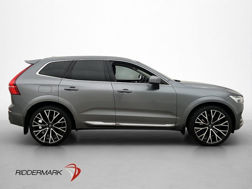 Bild 2 av Volvo XC60 D4 190hk Inscription Värm Kamera Drag Teknik pkt