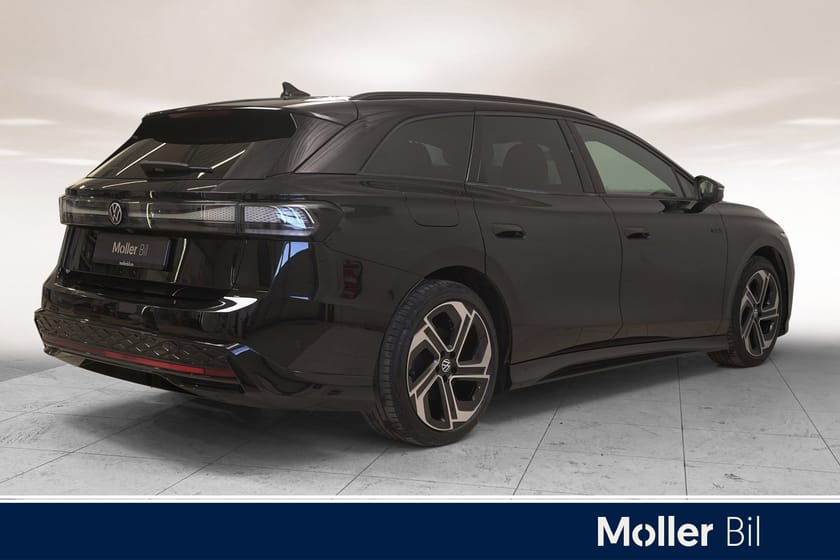 Bilde 2 av Volkswagen ID.7 GTX Tourer 4m stv 86kwh 340hk ex