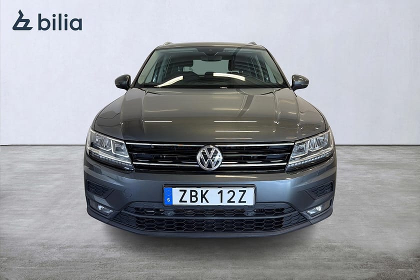 Bild 2 av Volkswagen Tiguan 2.0 TSI 4M Värmare/Drag/Backkamera/Carplay/ACC