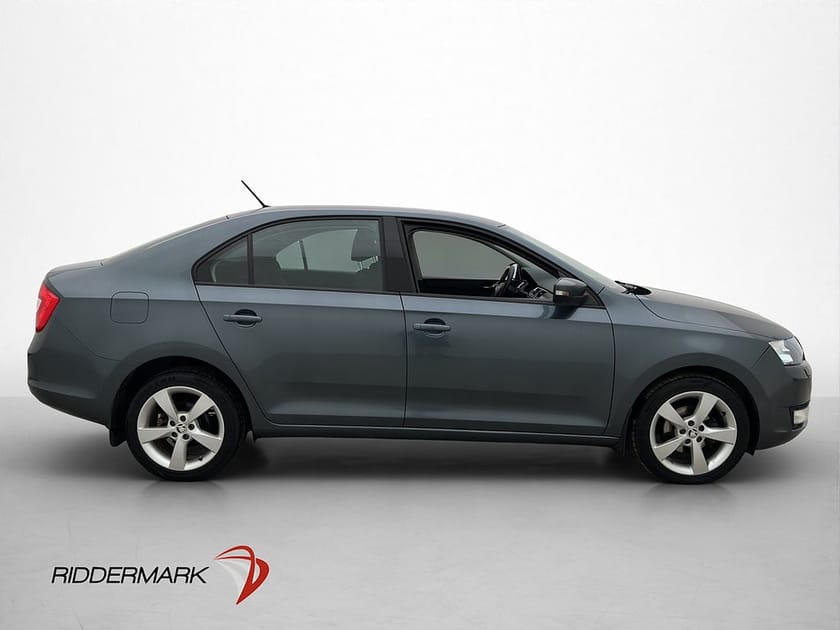 Bild 5 av Škoda Rapid Skoda 1.4 TDI 90hk CarPlay P-Sensorer 0.38l/mil