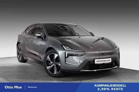 Polestar 4 Long Range Dual motor Rentekampanje på brukt Polestar! fra 2,99%