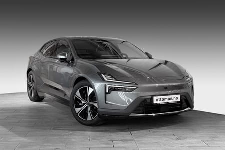 Polestar 4 Long Range Dual motor Rentekampanje på brukt Polestar! fra 2,99%