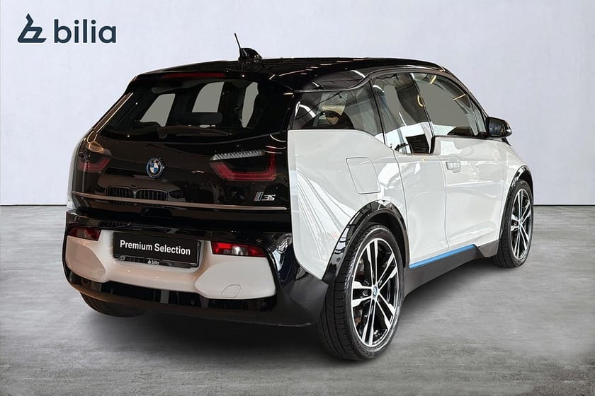 Bild 4 av BMW i3s 120 Ah s | Charged | Navi | 20" | Farthållare