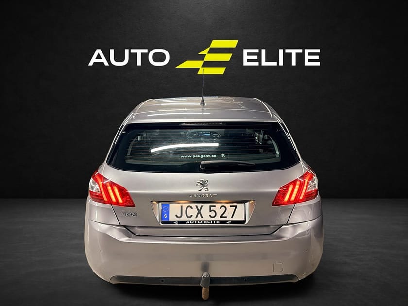 Bild 5 av Peugeot 308