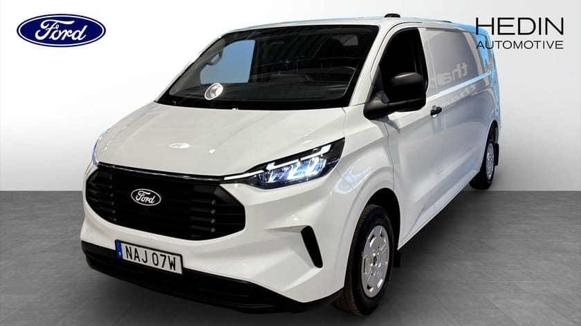 Bild 1 av Ford Transit Custom 320