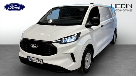 Ford Transit Custom 320 Trend Skåp 320L 170HK Aut /INKL VINTERHJUL/SERVICEAVTAL