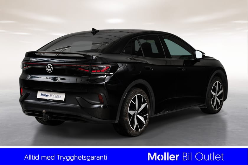 Bilde 4 av Volkswagen ID.5 GTX 4motion  77kwh