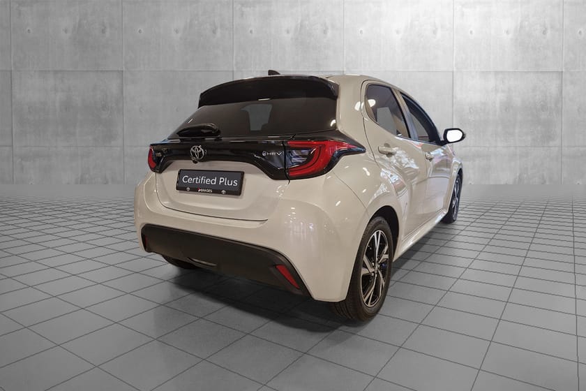 Bilde 5 av Toyota Yaris Hybrid 115 1,5 Active Tech