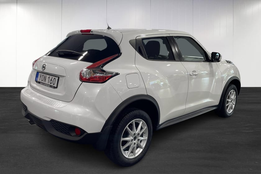 Bild 4 av Nissan Juke 1.2 N-Connecta Navigation / 3.95% ränta / Backkamera /
