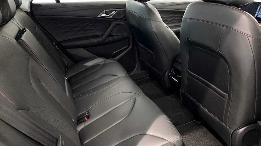 Bild 5 av MG HS PHEV Luxury Automat *0% Ränta Kampanj*