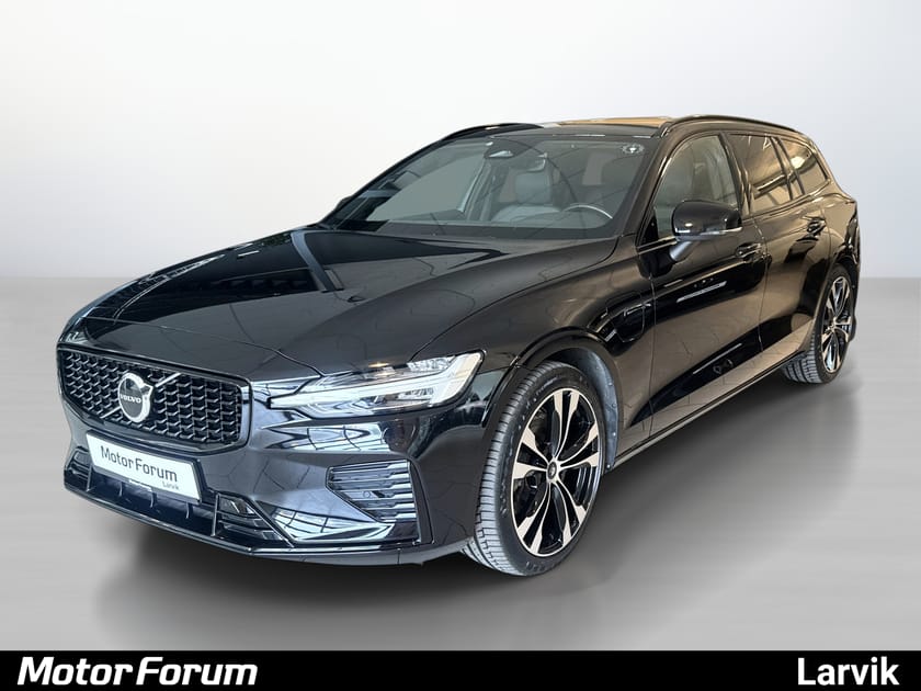Bilde 2 av Volvo V60 Recharge T6 Plus Dark | SKINN | Hengerfeste |