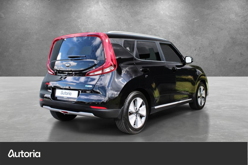 Bilde 2 av Kia e-Soul 64 kWt Exclusive