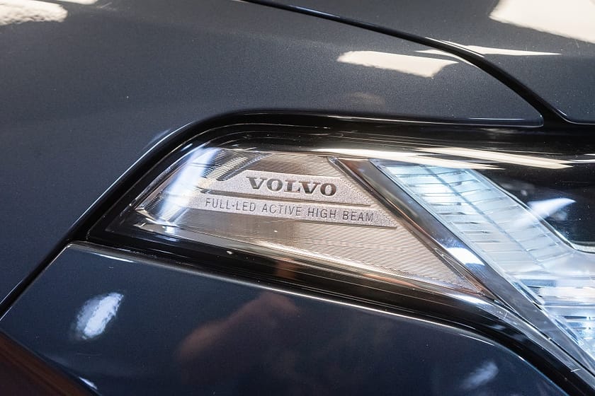 Bild 5 av Volvo XC90 7 Säten 7-sits Recharge II T8 AWD R-Design | SPEC | 3361 kr/mån