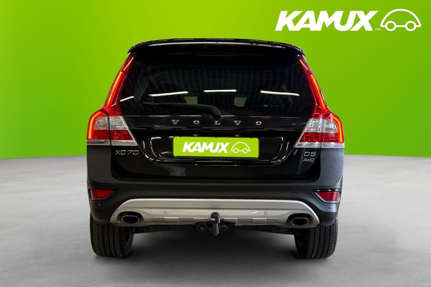 Bild 5 av Volvo XC70 D5 AWD Dynamic Ed 215hk Drag Värmare 1-Ägare