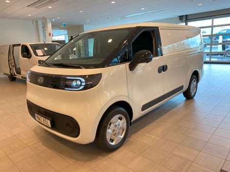 Maxus e-Deliver 5