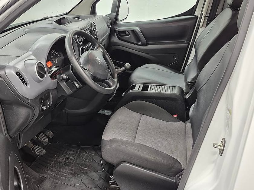 Bild 2 av Peugeot Partner Pickup