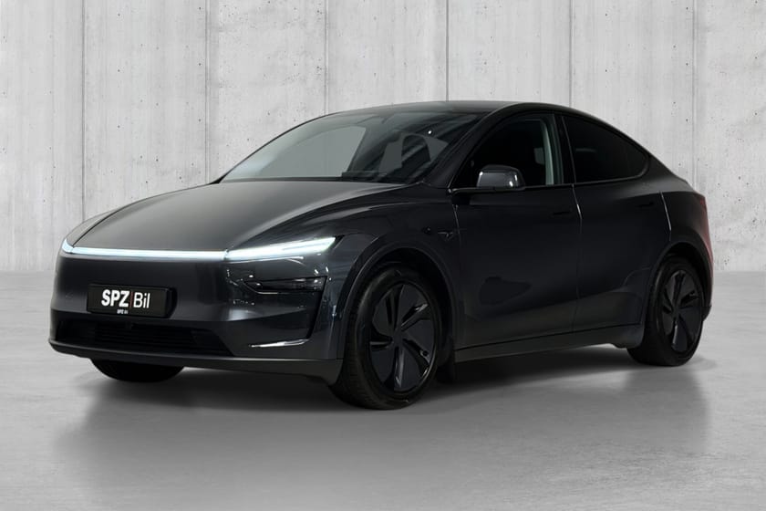 Bilde 2 av Tesla Model Y Long Range AWD Juniper | | LR | Norsk | Garanti | Leveringsklar