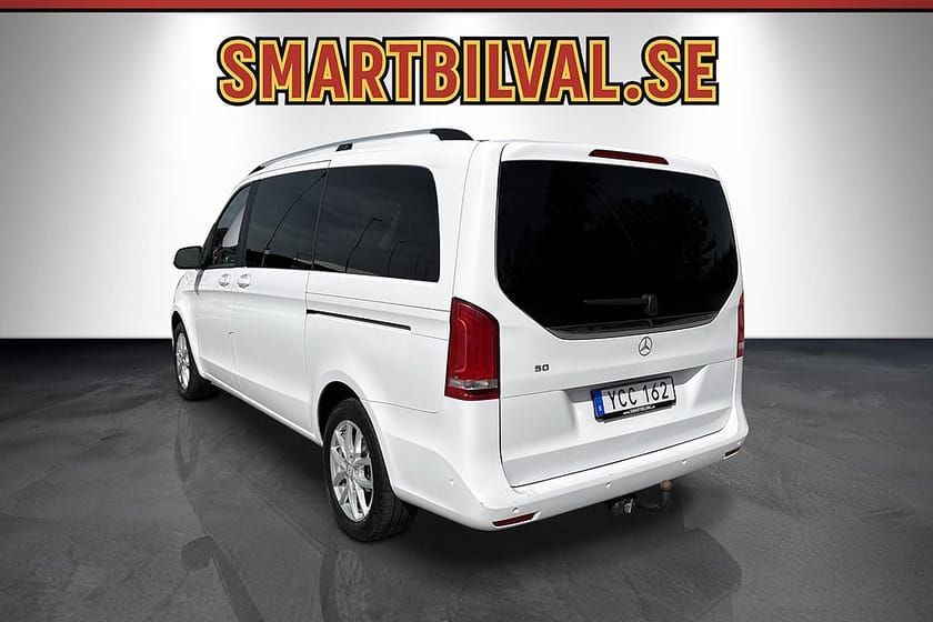 Bild 5 av Mercedes-Benz V 250d 4MATIC 3.1t