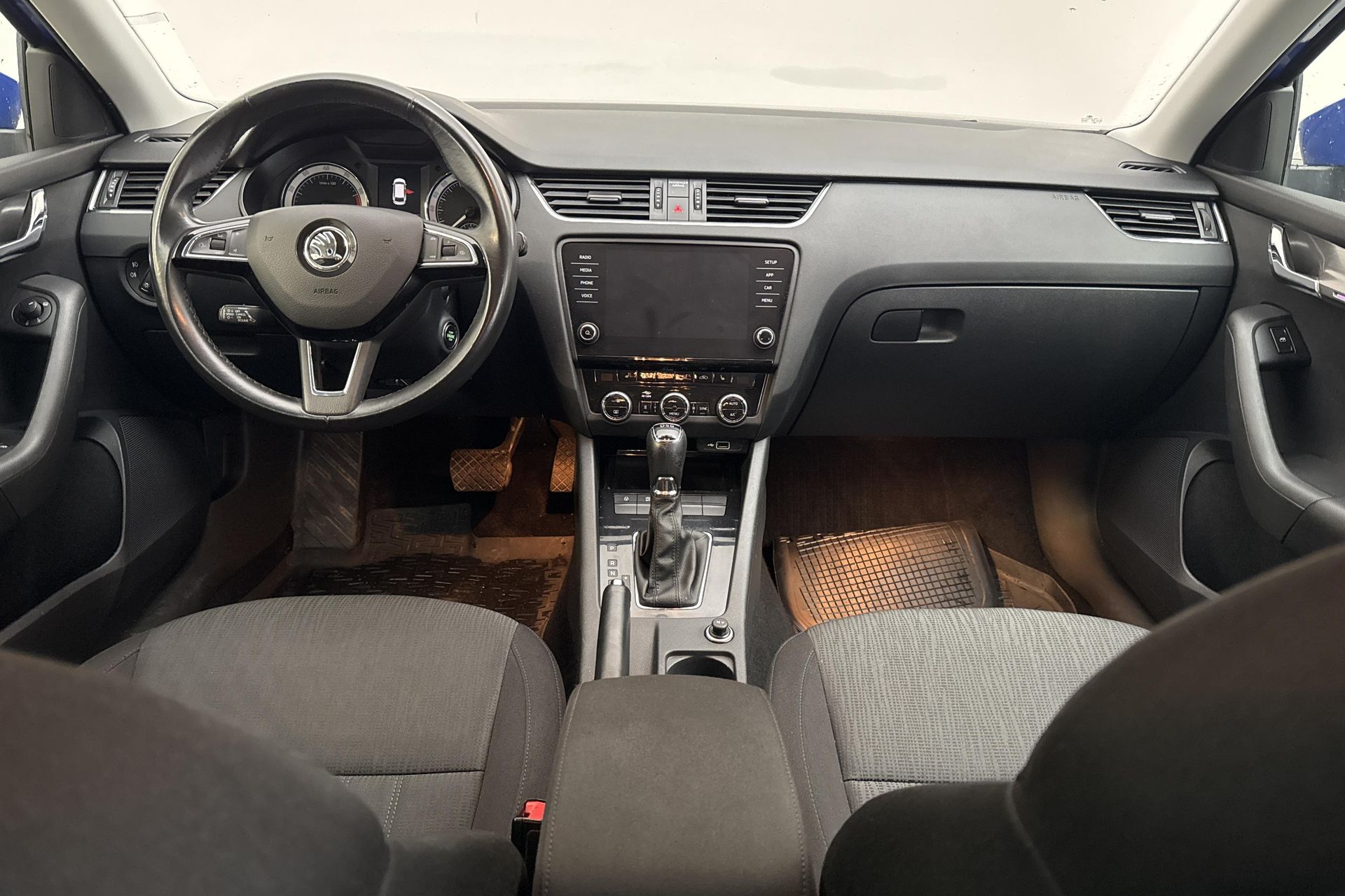 Skoda Octavia Kombi 1.5 TSI ACT 2020, bild 7/10