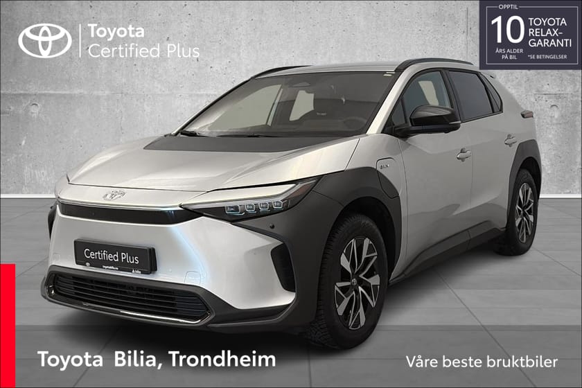 Bilde 1 av Toyota bZ4X Active Tech/4x4/460 km WLTP/alle servicer/