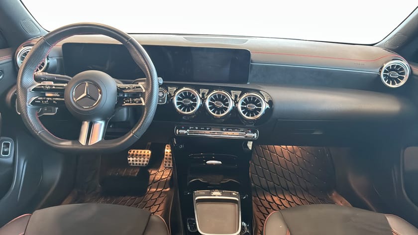 Bild 4 av Mercedes-Benz CLA 200 COUPÉ | AMG Line Advanced Plus | Backkamera