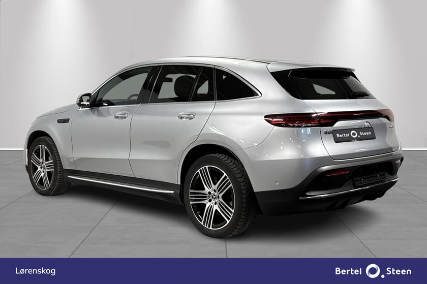 Bilde 3 av Mercedes-Benz EQC 400 4MATIC
