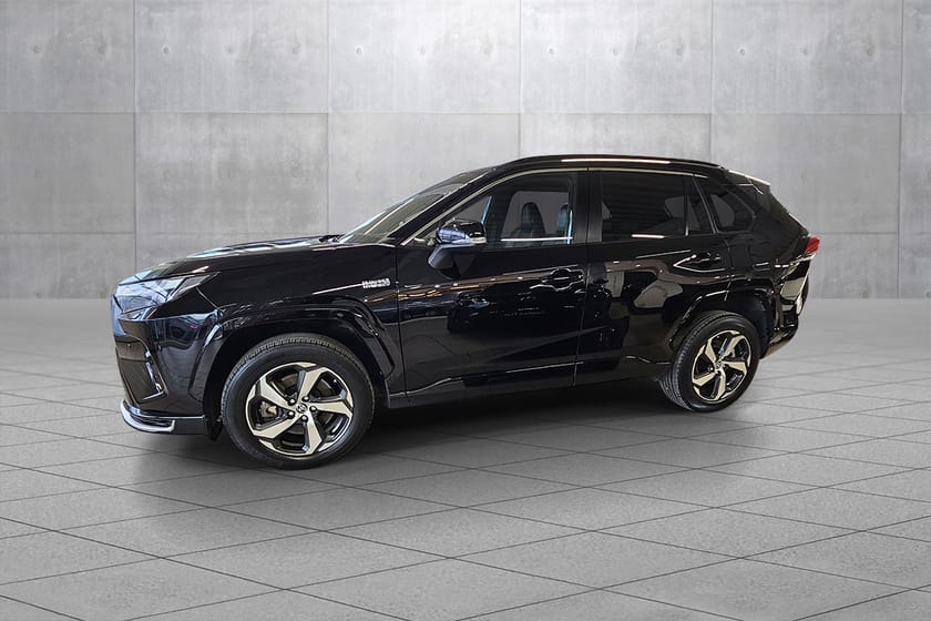 Bilde 3 av Toyota RAV4 Plug-in Hybrid PHEV AWD-i Active Tech