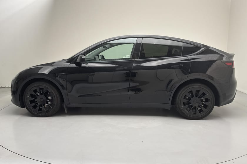 Bild 2 av Tesla Model Y Long Range AWD 