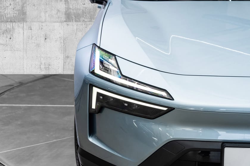 Bilde 4 av Polestar 4 Long Range Dual motor AWD Pilot & Plus Pakke | Ventilert Nappa-skinn!