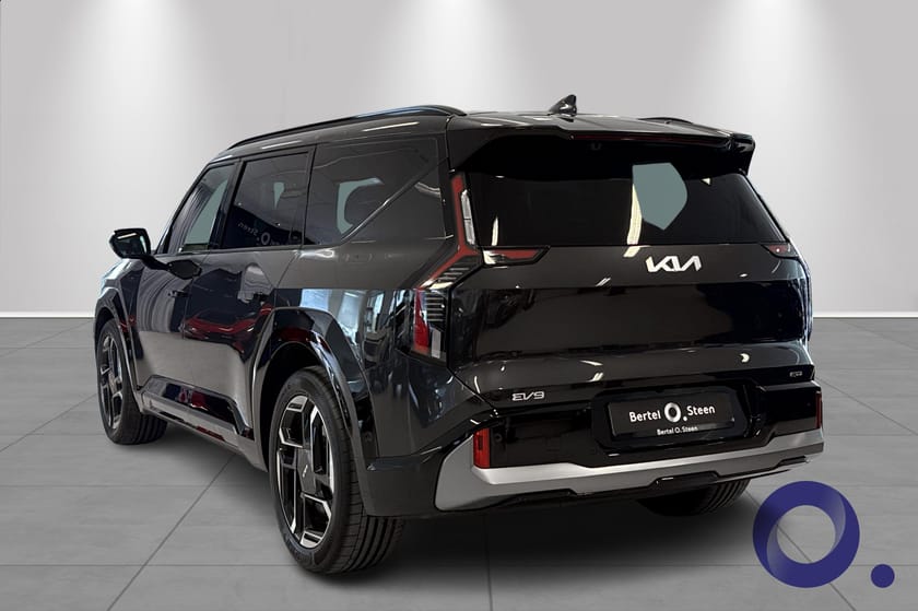 Bilde 3 av Kia EV9 GT 4WD 508HK 6-seter 2026 modell