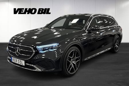 Mercedes-Benz E 300 de 4MATIC All-Terrain